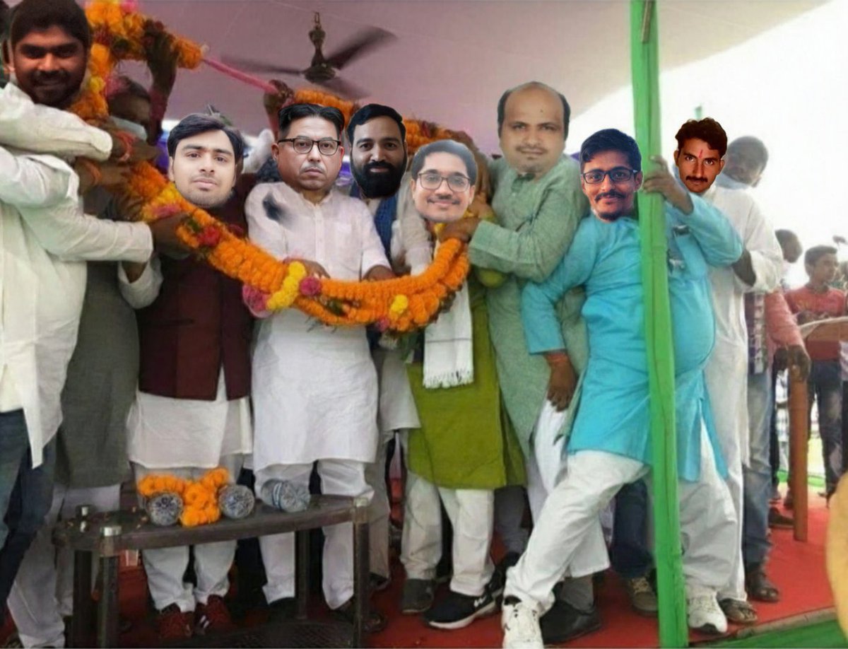 Kim Jong Joshi 🚩 tweet media