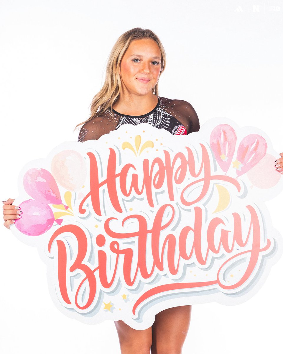 Join us in wishing Emalee Frost the happiest birthday! 🥳🎂🌟