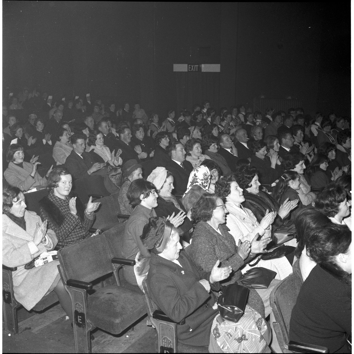ESBArchives's tweet image. National Bread Baking Schools Finals in County Limerick, 12 December 1966

#ESB #ESBArchives #BreadMaking #Baking