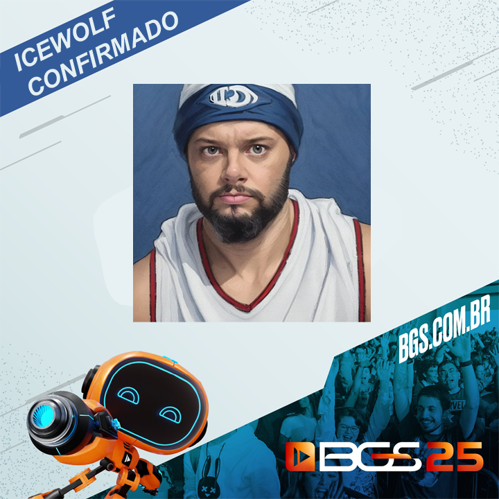 Vou estar na #BGS2025 na quinta-feira! 🐺🔥
Se você acompanha meus conteúdos de Destiny 2, essa é a chance perfeita de trocar uma ideia, tirar foto e viver esse momento comigo.
Marca aquele amigo que também vai e bora fazer esse encontro acontecer!
#D2Creator #IcewolfNaBGS