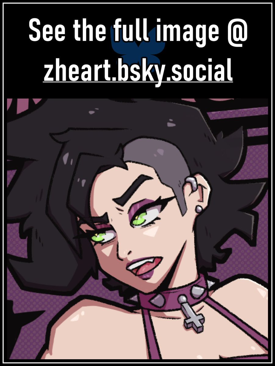 Hang out with Allison on 🦋! Social links in bio.