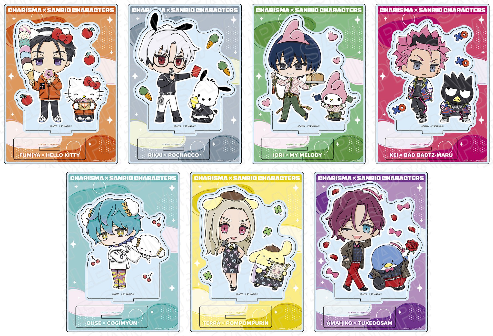 カリスマグッズ情報 (@charisma_goods) / X