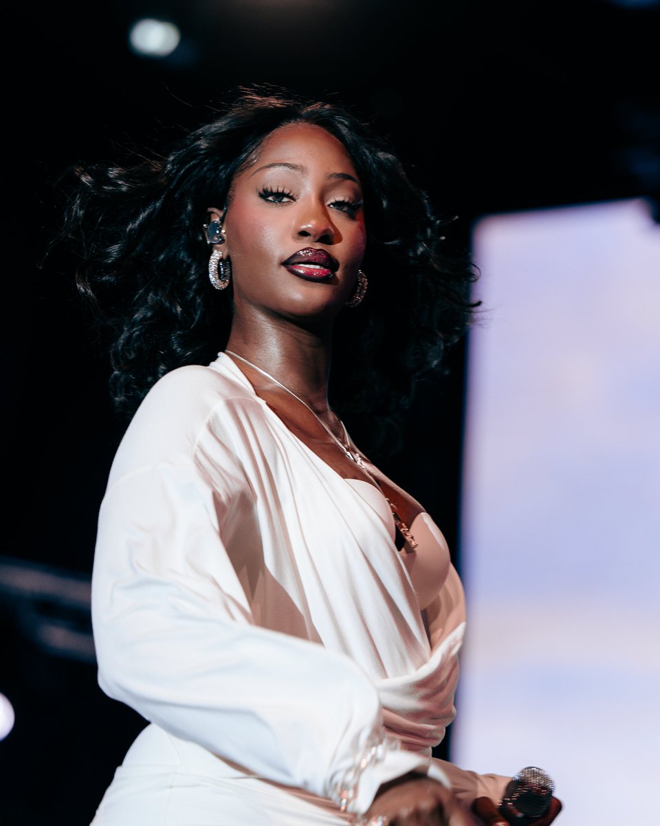 Tems through my lens