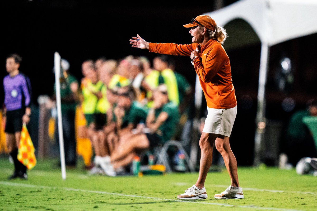 Texas Soccer tweet media
