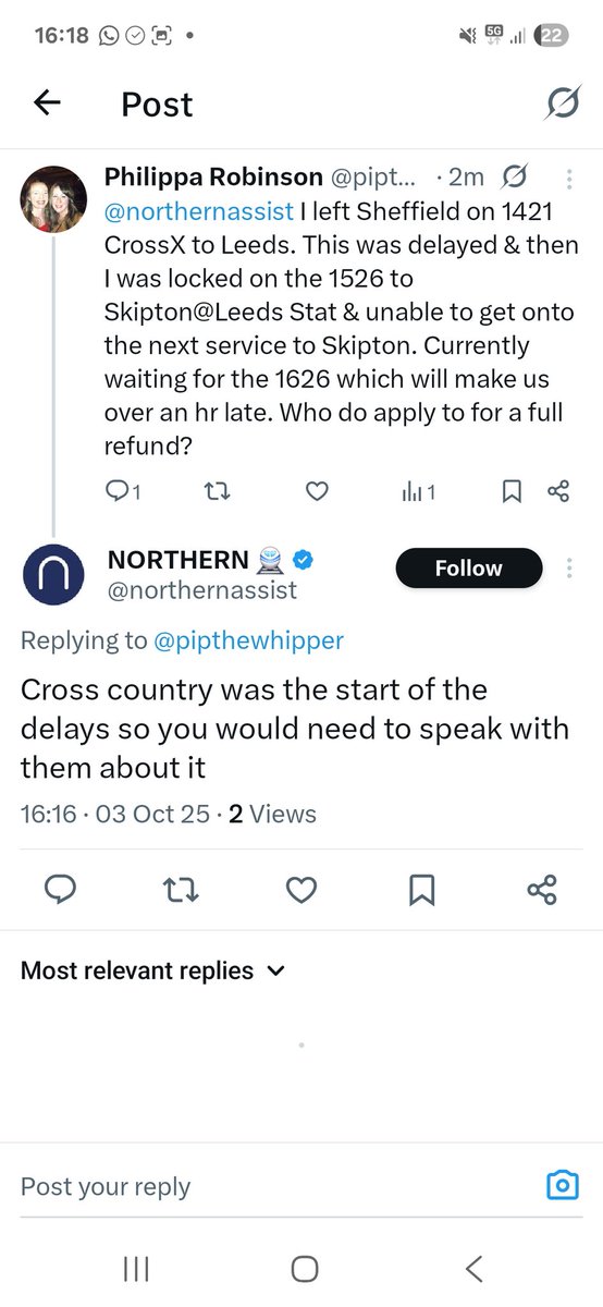 Philippa Robinson tweet media