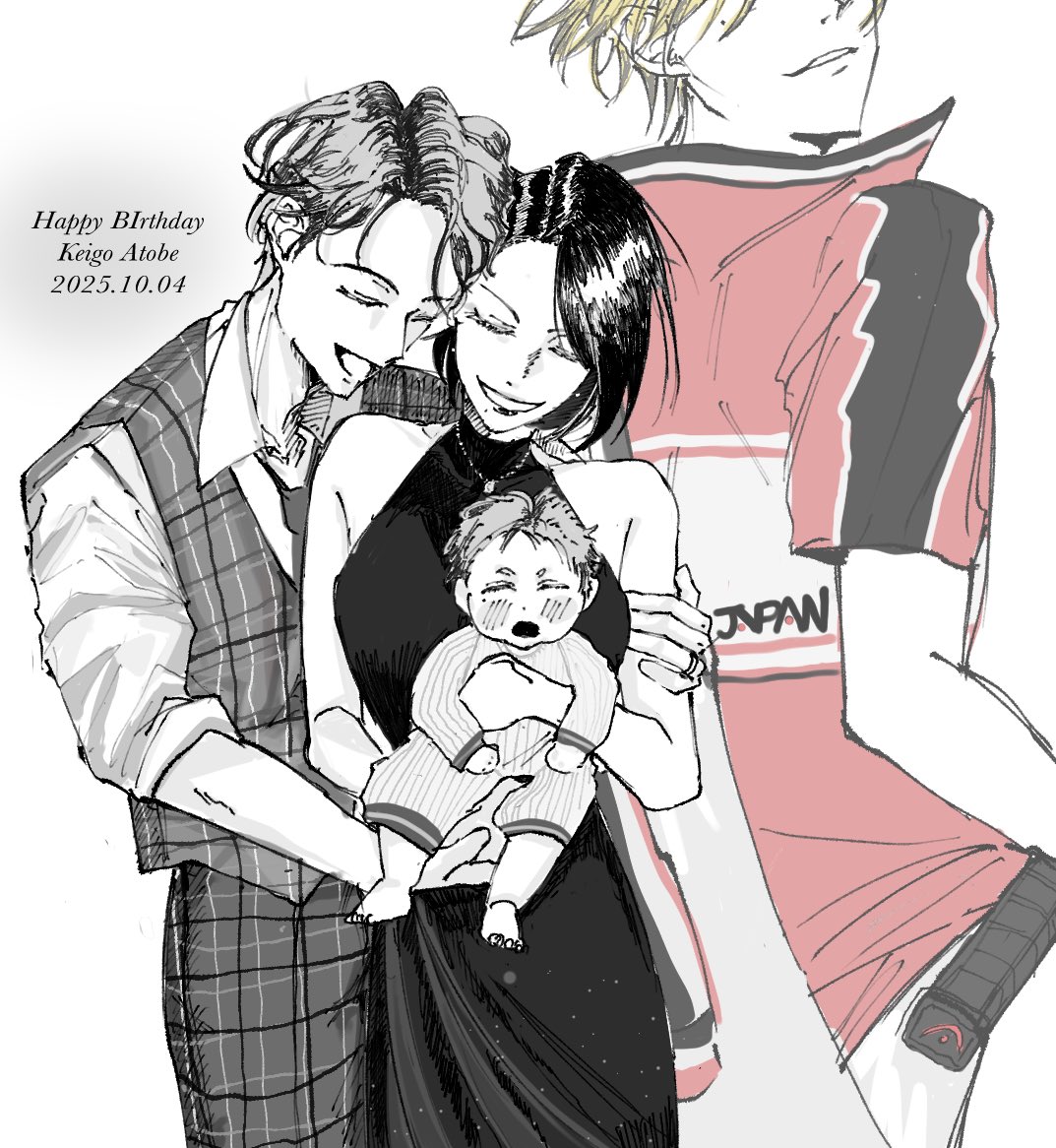 #跡部景吾誕生祭2025
#跡部景吾生誕祭2025

あなたの進化をいつまでも見守もるよ💫