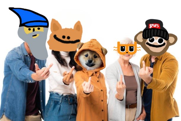 cryptopromotor4's tweet photo. @okx $Dog https://t.co/xMRmITKDzi