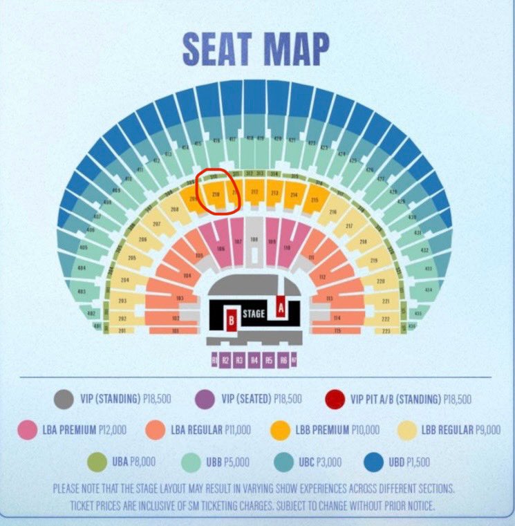 KristoferPasos's tweet photo. WTS / LFB
#TWICE: THIS IS FOR WORLD TOUR TICKET 🍭

LBB PREM 210 Row 56 Seat 208

‼️BELOW SRP‼️
RFS. extra ticket
Can do meet up around 📍Bulacan or Venue itself

#THISISFOR #TwiceInBulacan #TWICE_THISISFOR_WORLD_TOUR #ThisIsForBulacan https://t.co/U8ylFi7mk7