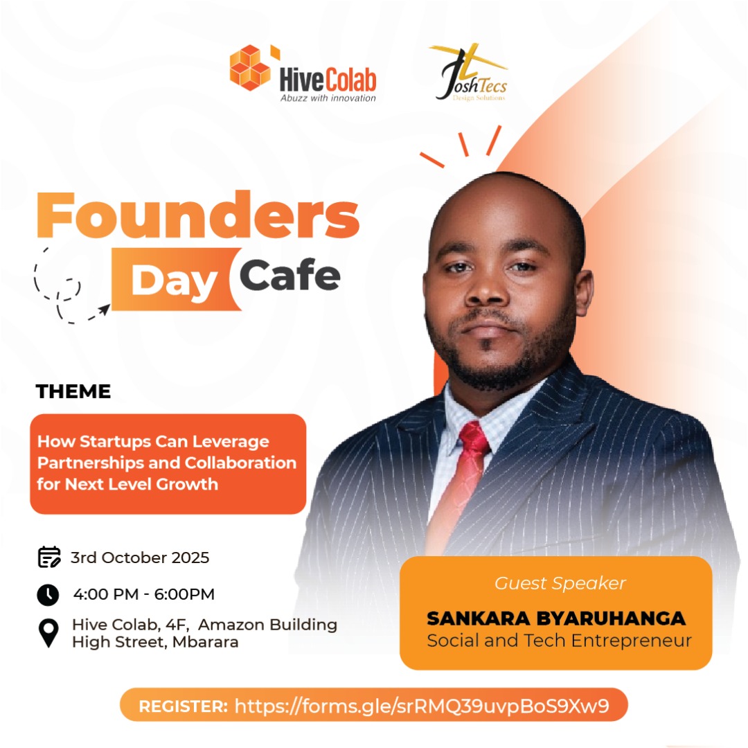 joshtecs_'s tweet image. Join us live for Founders Day Cafe 
youtube.com/live/uESVtKzKY…
@SankaraBMagezi @TopNotchMedia_1 @Caninesafaris