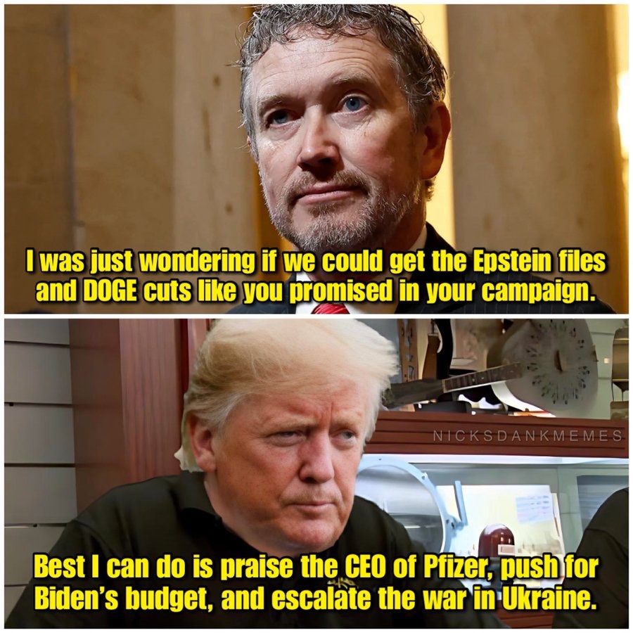 ColoradoMac21's tweet photo. @FBIDDBongino What about the Epstein Files? https://t.co/FqUd3utfNk