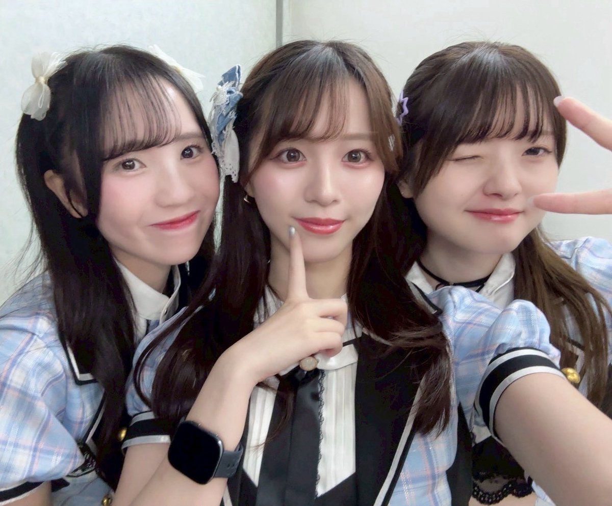 uyumllk's tweet image. わたしたち、UnityCanvasです🤍🩵💜

 #ツボミシンフォニー #TBM_now  #UnityCanvas #ゆにきゃん