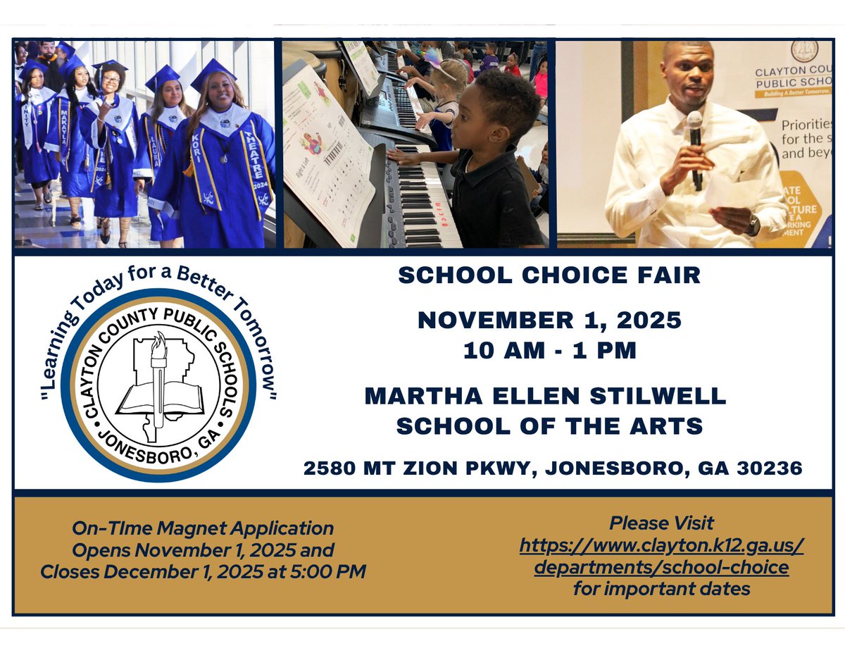 MorrowHighSchool tweet media