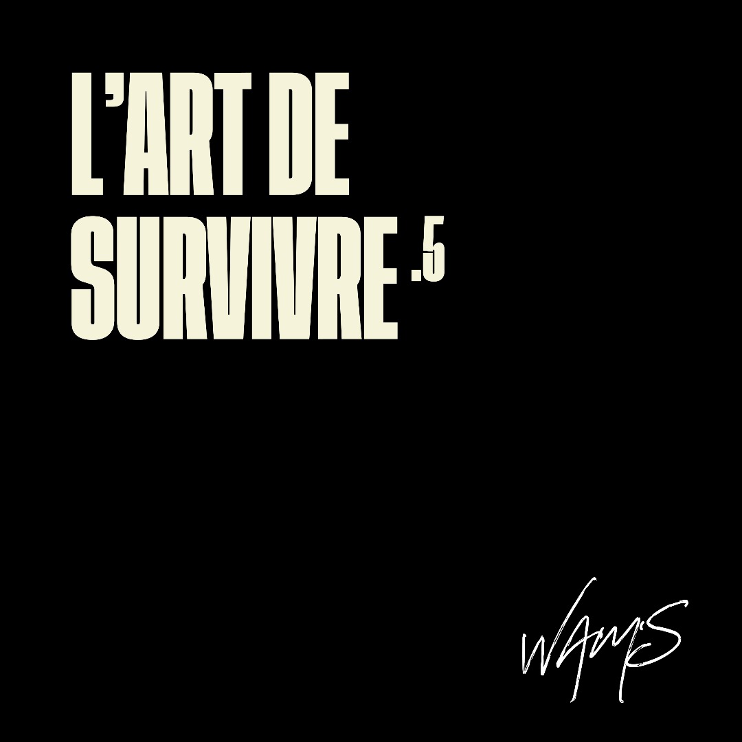 🔥 Le 5ème extrait de KWATTA est dispo !
🎶 L’Art de Survivre feat WAM’S
👉 distrokid.com/hyperfollow/td…

#KWATTA #TDKodjo #WAMS