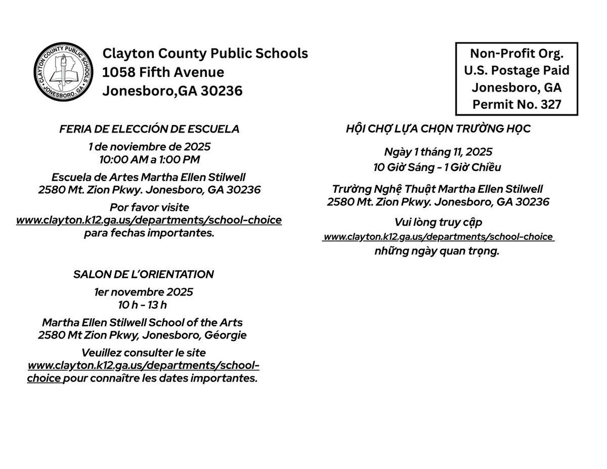 MorrowHighSchool tweet media