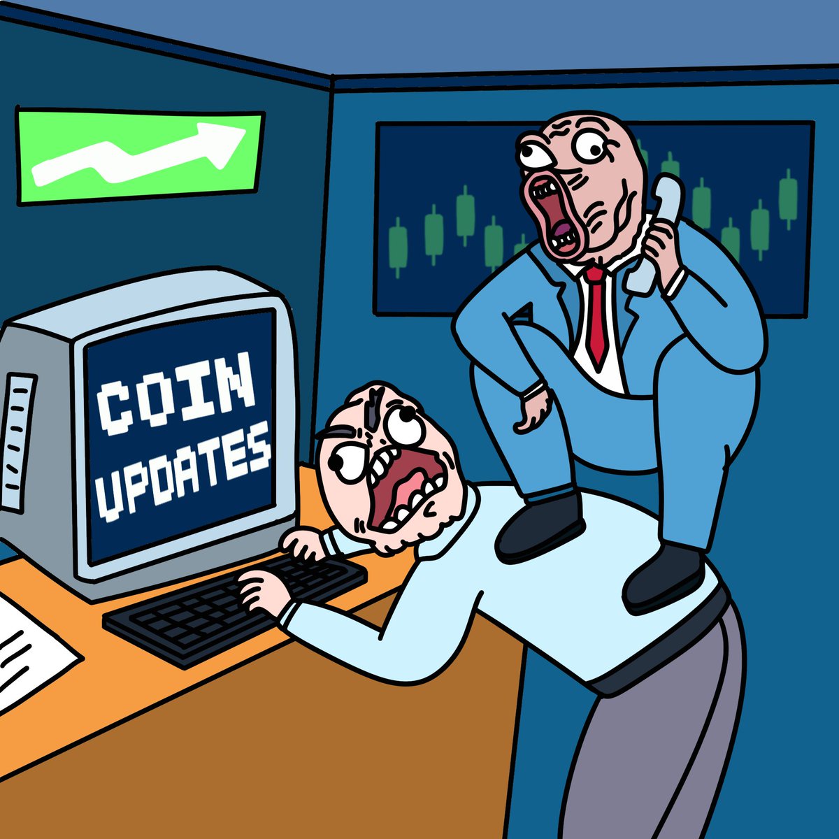 memecoin_index's tweet image. Want to help shape the future of Meme Index? 🤔

Tell us what new tokens do YOU want to see join the Meme Index! 🔥

Comment Below👇