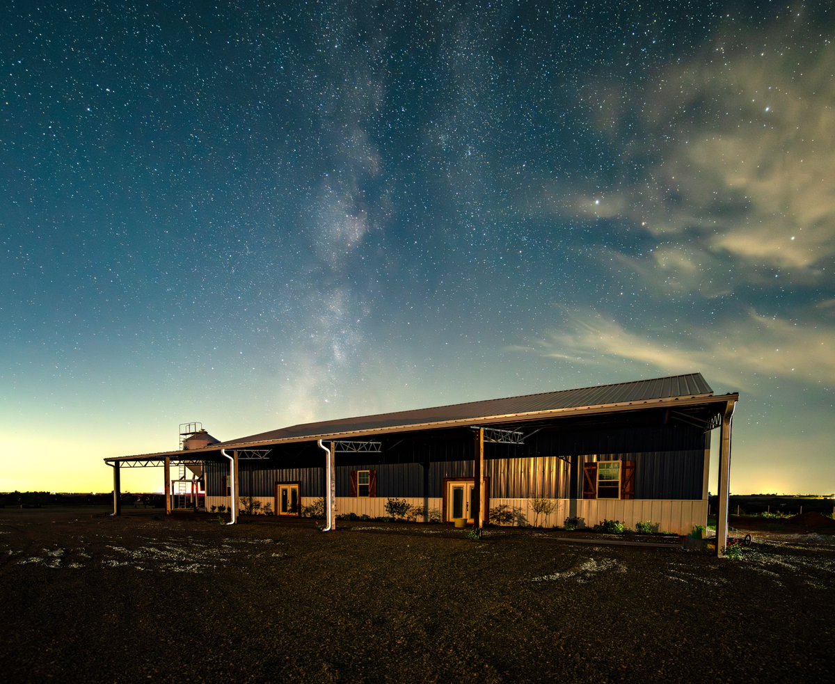 PCG_News's tweet photo. Look at those stars! (Photos: Matthew Friesen) https://t.co/zw8X7lbsEQ