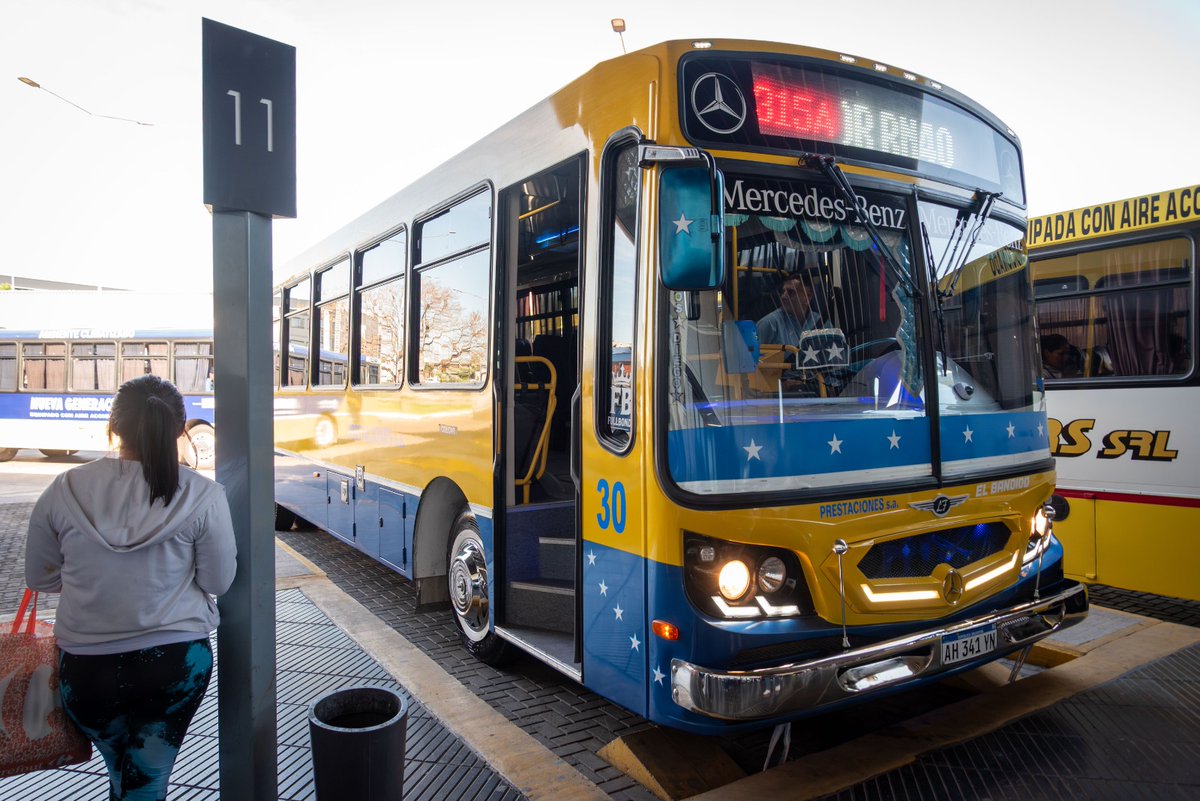 Transporte Mendoza tweet media