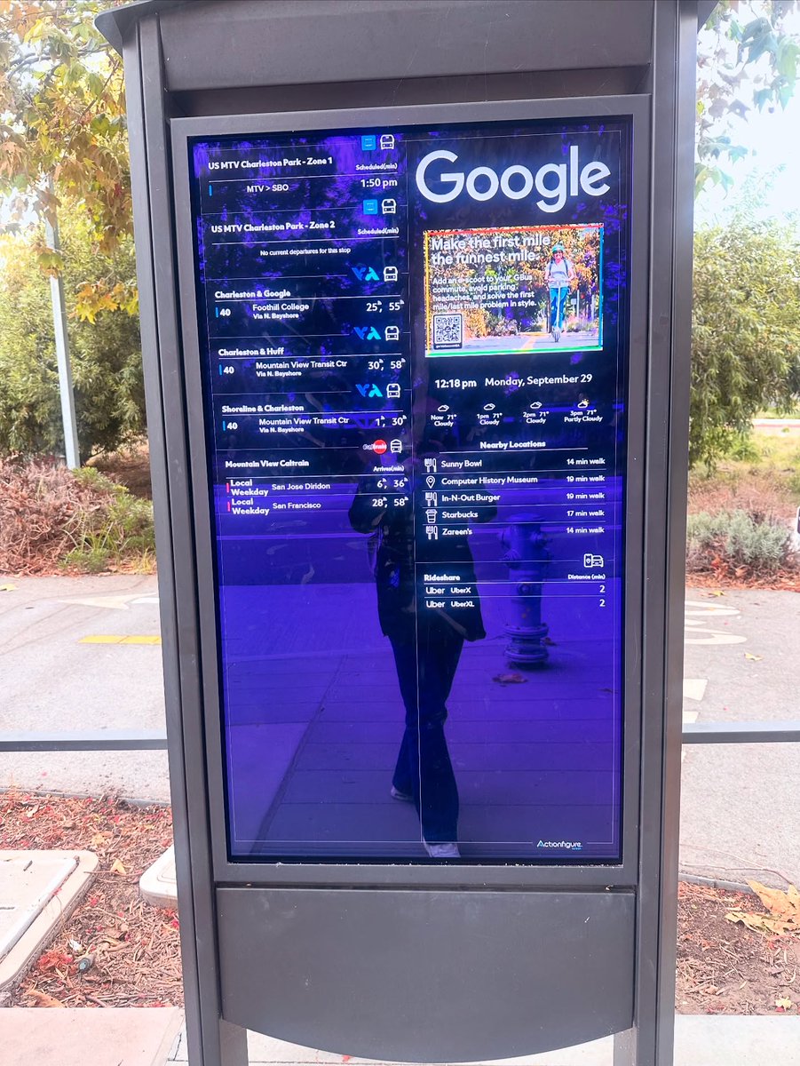 Bus stop with Google ad seroundtable.com/photos/google-…