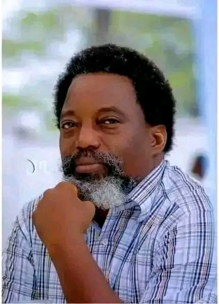 Joseph Kabila Kabange ( Parody ) tweet media