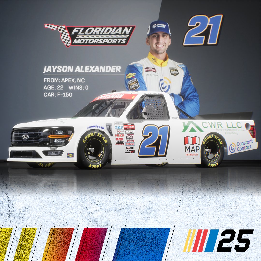 Jayson Alexander tweet media