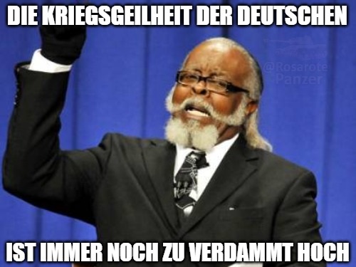 Der rosarote Panzer (@rosarotepanzer) on Twitter photo 