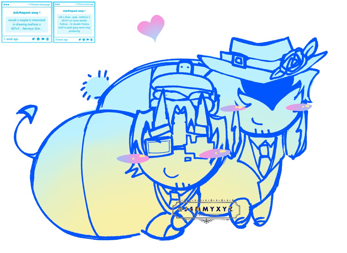 Tuwoh fatties...

#burgerdebt #mafioso #007n7 #forsaken