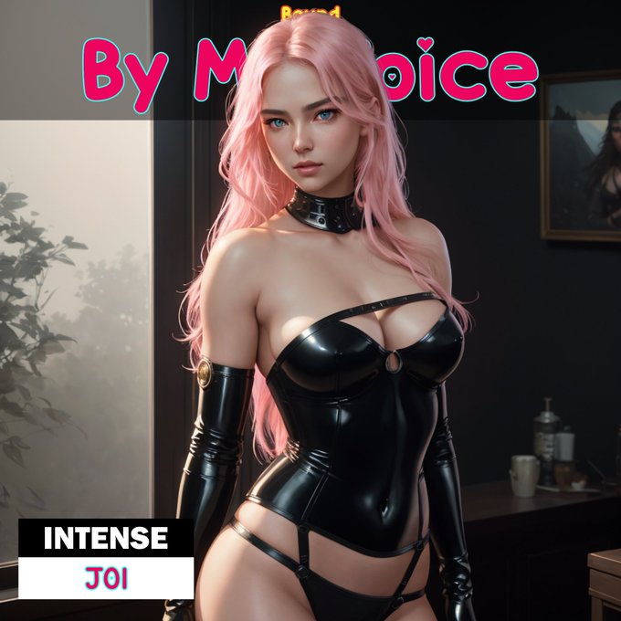 Earesistible 🔞 - Now out on https://t.co/0y7kJR9pPq - Bound By My Voice https://t.co/oAL4IEXBcr https://t.co/Q3Nu7Hcc7a