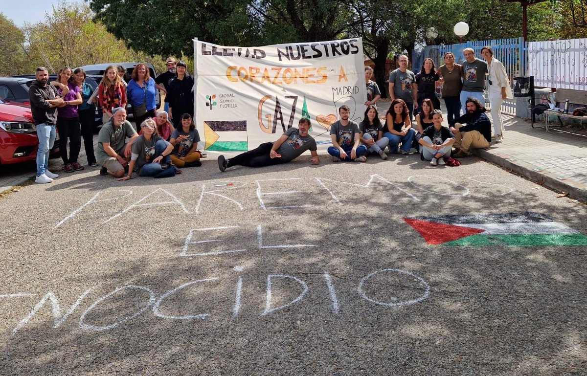 Asamblea Menos Lectivas #SalvemosLaPública tweet media