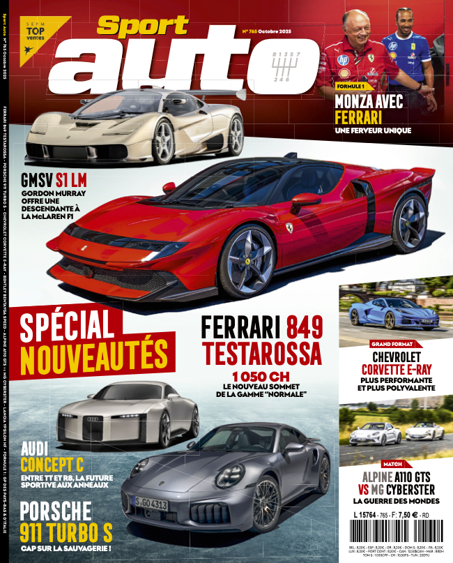 Sport Auto tweet media
