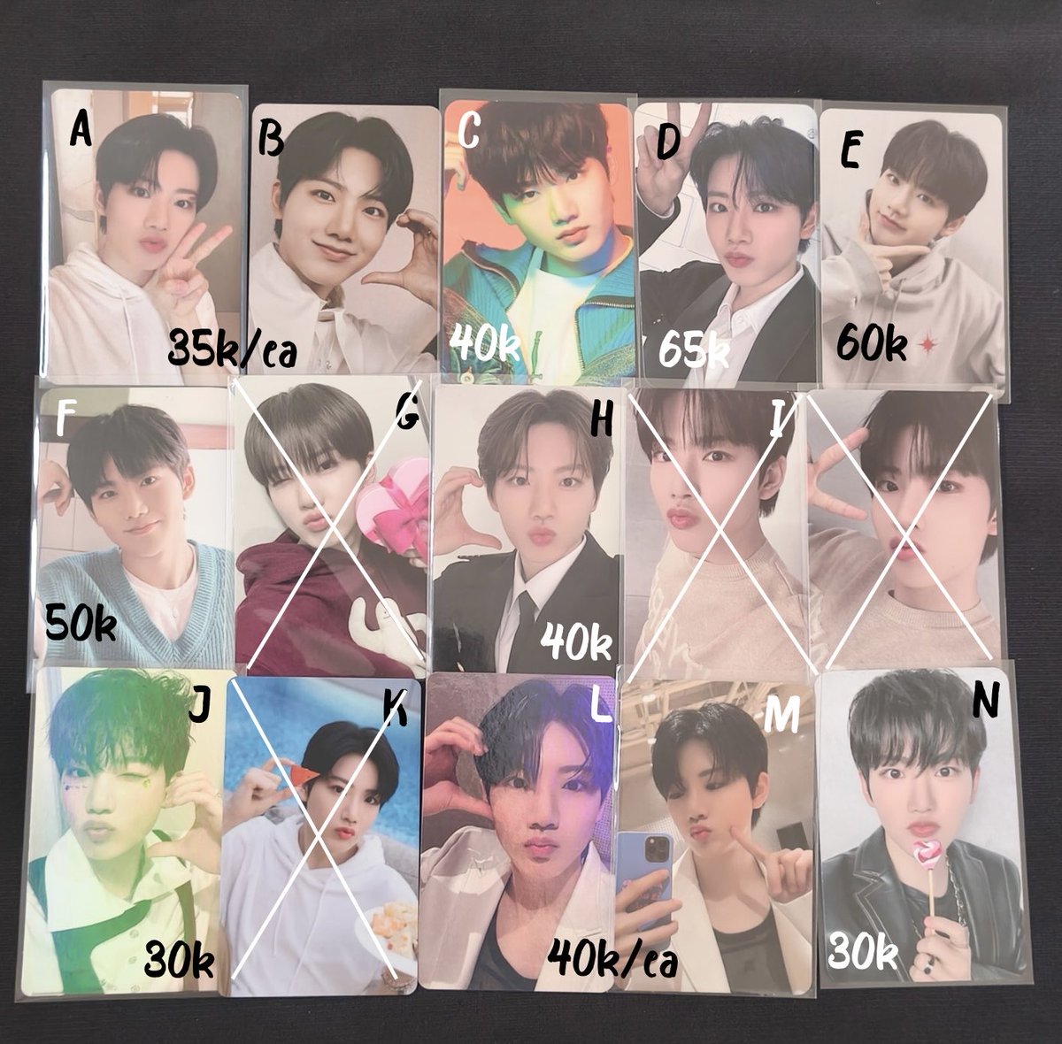 yupiwoopy's tweet photo. WTS — aab treasure photocard
🏠 Bandung, ina

➖ co by 🍊
➖ negotiable for bulk orders
➖ keep max 2x event (with dp)
✅ Include adm 8% + pack
🚫hnr, sensitive buyer

t. treasure pc junkyu hyunsuk jihoon yoshi asahi jaehyuk doyoung jeongwoo junghwan haruto https://t.co/itcNMUcE6k