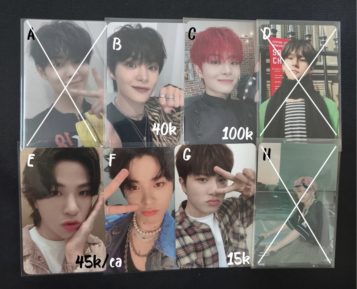 yupiwoopy's tweet photo. WTS — aab treasure photocard
🏠 Bandung, ina

➖ co by 🍊
➖ negotiable for bulk orders
➖ keep max 2x event (with dp)
✅ Include adm 8% + pack
🚫hnr, sensitive buyer

t. treasure pc junkyu hyunsuk jihoon yoshi asahi jaehyuk doyoung jeongwoo junghwan haruto https://t.co/itcNMUcE6k