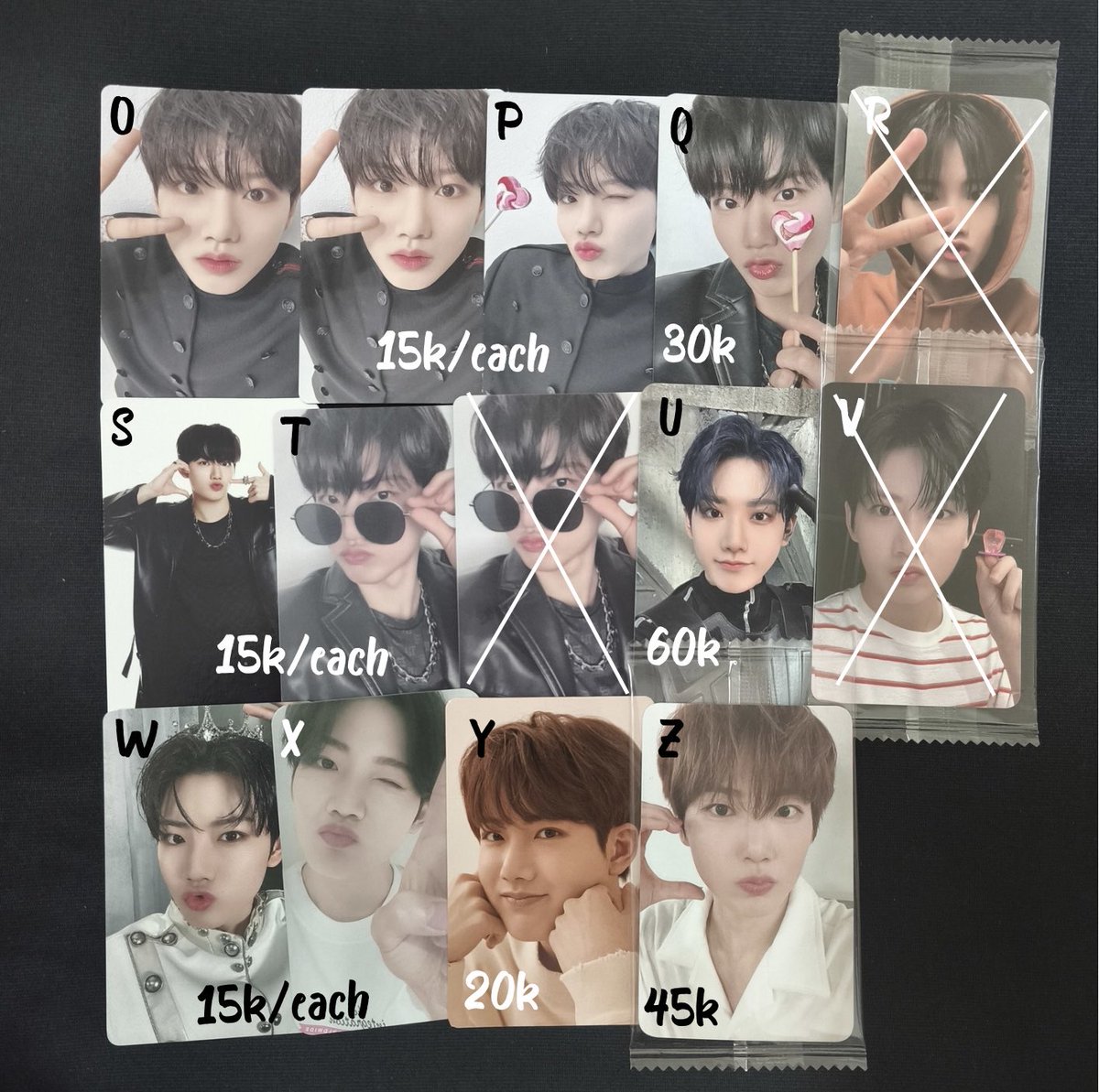 yupiwoopy's tweet photo. WTS — aab treasure photocard
🏠 Bandung, ina

➖ co by 🍊
➖ negotiable for bulk orders
➖ keep max 2x event (with dp)
✅ Include adm 8% + pack
🚫hnr, sensitive buyer

t. treasure pc junkyu hyunsuk jihoon yoshi asahi jaehyuk doyoung jeongwoo junghwan haruto https://t.co/itcNMUcE6k