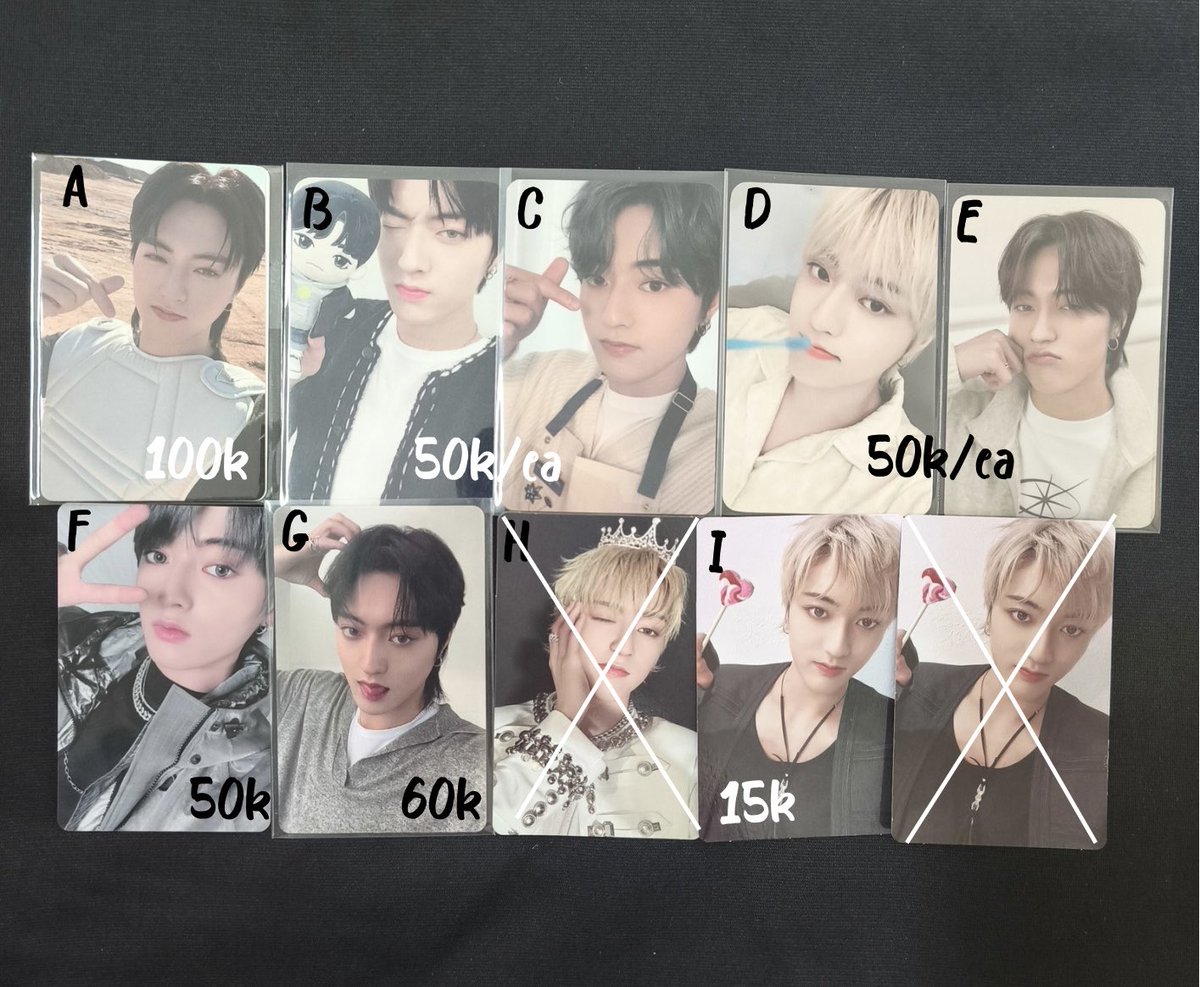 yupiwoopy's tweet photo. WTS — aab treasure photocard
🏠 Bandung, ina

➖ co by 🍊
➖ negotiable for bulk orders
➖ keep max 2x event (with dp)
✅ Include adm 8% + pack
🚫hnr, sensitive buyer

t. treasure pc junkyu hyunsuk jihoon yoshi asahi jaehyuk doyoung jeongwoo junghwan haruto https://t.co/itcNMUcE6k
