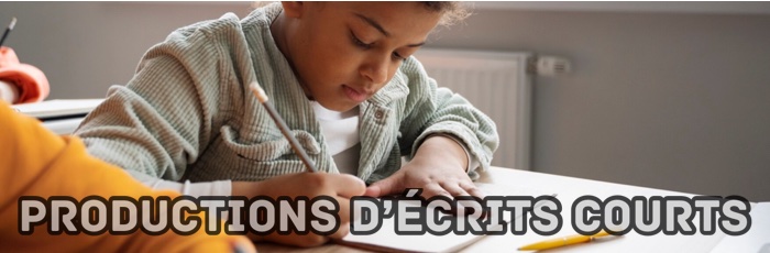 math_n_roll_93's tweet photo. Cette année, les productions d’écrits courts proposées par la circonscription d'Epinay s’appuieront sur des œuvres littéraires ou artistiques. 
Destinées aux élèves de cycle 2 et cycle 3 mais également aux élèves de GS. 
➜ https://t.co/GIs6u17323 https://t.co/p0CLzfrrOG