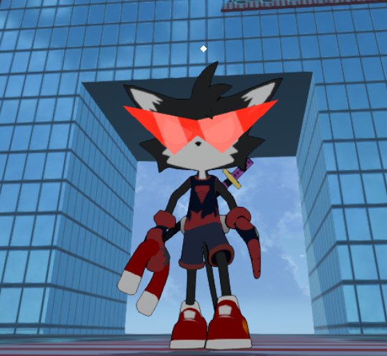 I wanted to make an outfit based on Gurren Lagann (there's a giant drill boss in the game) but I might have overdone it...

What do you think is it too much? Do I risk a lawsuit? 😱

#gamedev #indiedev #solodev #anime