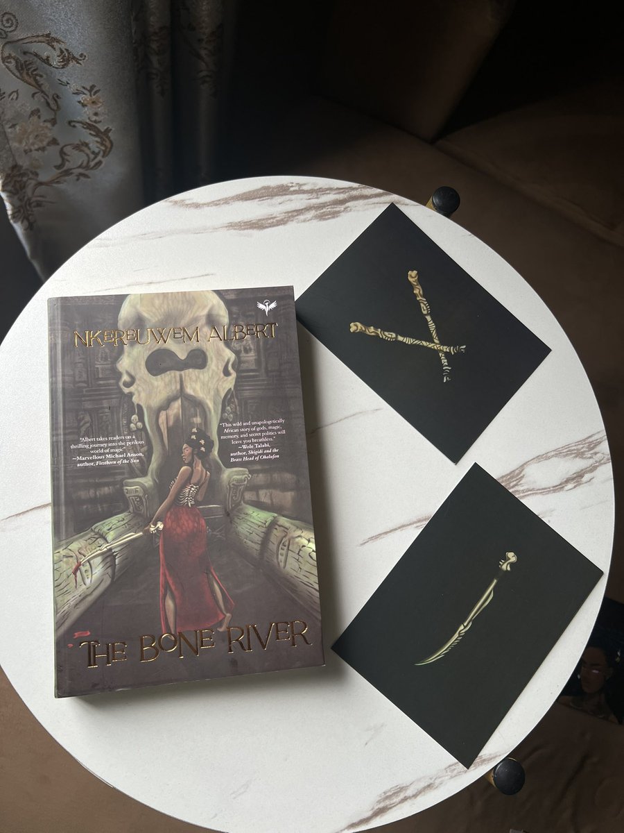 Thank you so much <a href="/OuidaBooks/">Ouida Books</a> and <a href="/nkereuwxm/">Nkereuwem</a> 
I can’t wait to sink my teeth into this 🙂‍↔️🥹