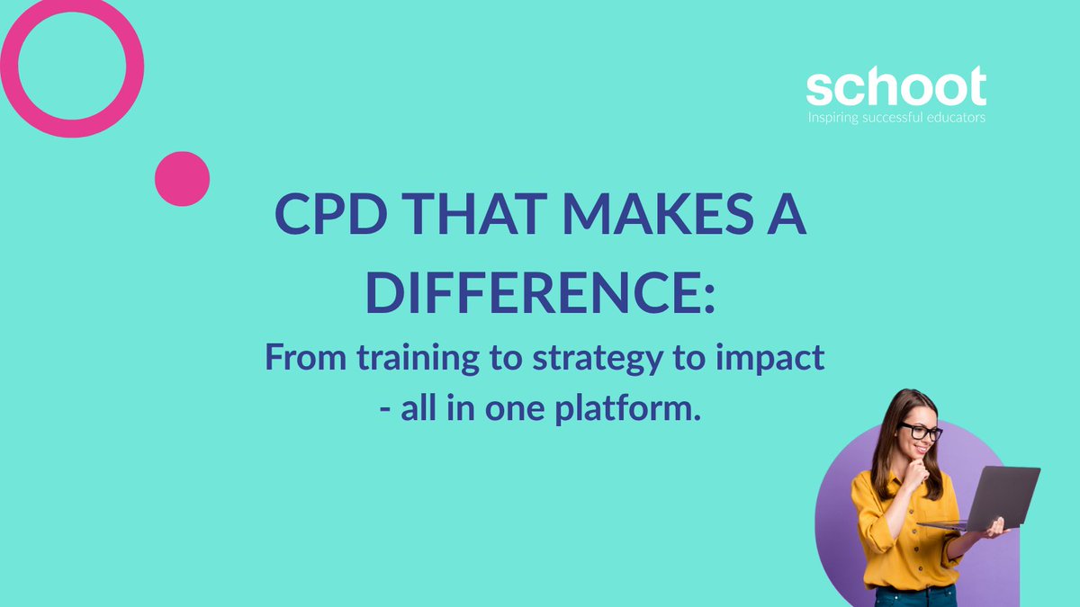 SchootApp's tweet photo. Schools are switching to Schoot 

✅ Unlimited CPD 
✅ Strategic planning 
✅ Inspection-ready evidence 
✅ Collaboration across schools 

Built by former leaders to make school improvement simpler.

Join the waitlist: https://t.co/QSu16VRcYU https://t.co/mXZrgqQSsl