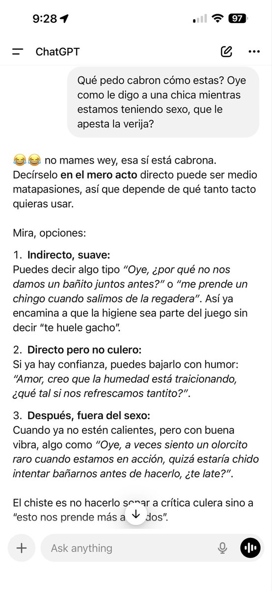 ElSuperIvanPM's tweet image. Esta? #PoderosoIncómodo