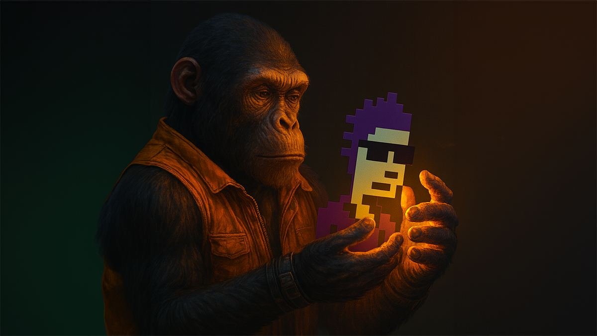 Every cycle has its breakout experiments.

This time it's $PNKSTR, a token connecting DeFi mechanics to CryptoPunk liquidity through the "Perpetual Punk Machine."

Three weeks in and already catching fire w/ major influencers.

Here's why people are paying attention to