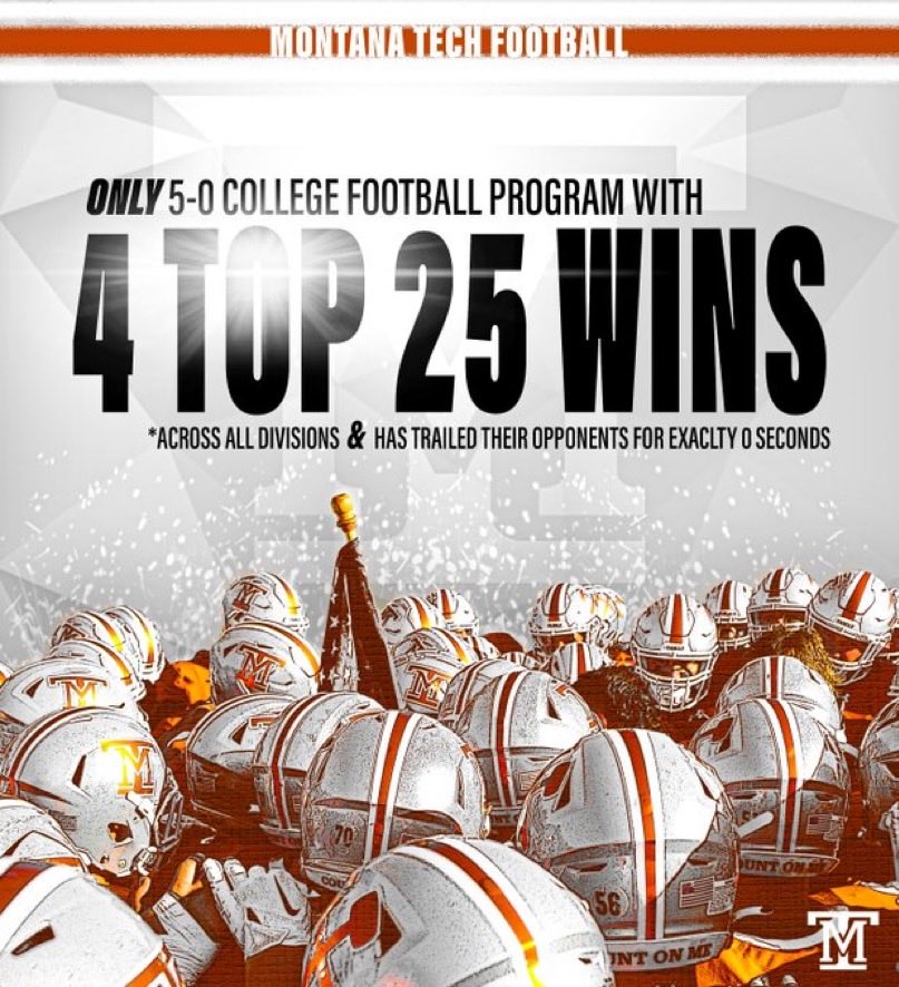 Thank you <a href="/CoachKyleSamson/">Kyle Samson</a> for all the support! #RollDiggs ⚒️⚒️