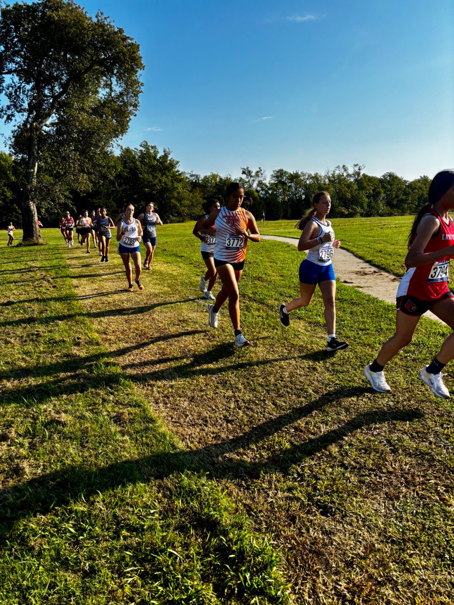 Pryor Lady Tigers Track and XC tweet media