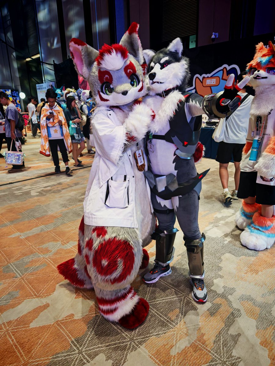 贴到了好多名媛