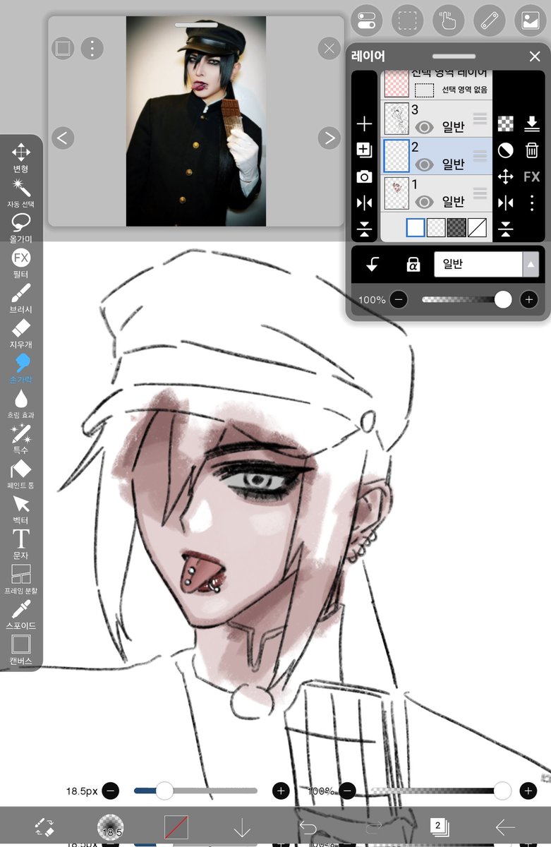 RYU1TEO's tweet photo. ��기를 그림 https://t.co/pR3u87PKVZ