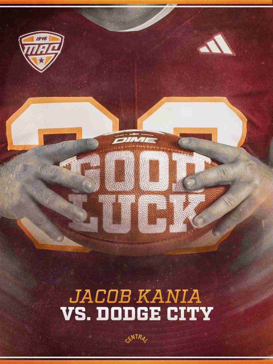 JacobKania_QB's tweet photo. GO TIME!🚨 https://t.co/BhWRmTGfmn