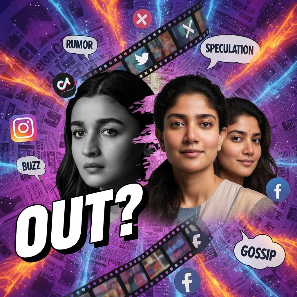Charankumar2580's tweet photo. Sai Pallavi to Replace Alia Bhatt in Nag Ashwin's Next Big Project?
✅ Check out: https://t.co/E4tvvN29Ti
#saipallavi #aliabhatt #nagashwin #castingrumors #bollywood #tollywood
#filmnews #femalecentricfilm #movieupdate #industrybuzz
via @Charankumar2580 https://t.co/ymcKvZKiqk
