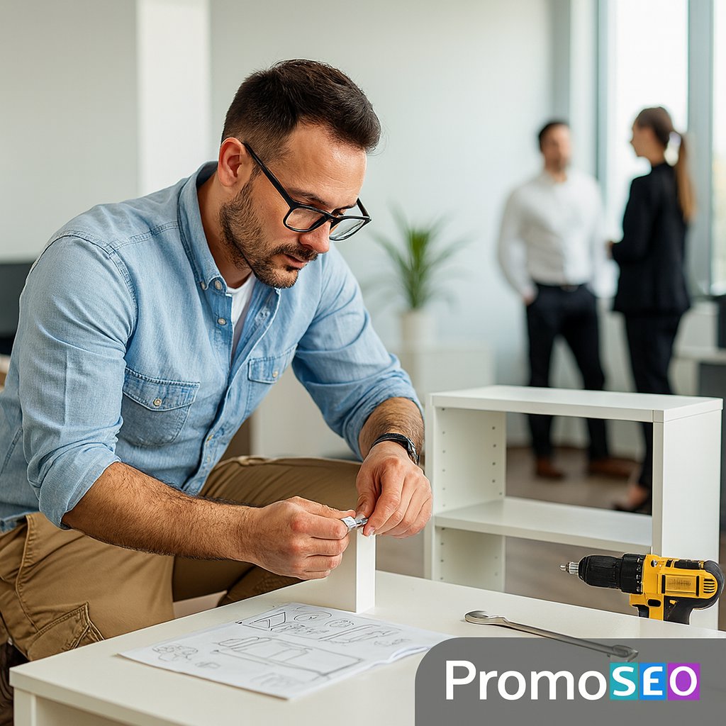 ukpromoseo's tweet photo. PromoSEO are a lead generation agency for furniture assembly services
Helping businesses connect with customers who need fast, reliable assembly solutions. 🚀
👉 https://t.co/hP0XWDCnHg
#LeadGeneration #FurnitureAssembly #CustomerLeads https://t.co/aPJb1YezPy
