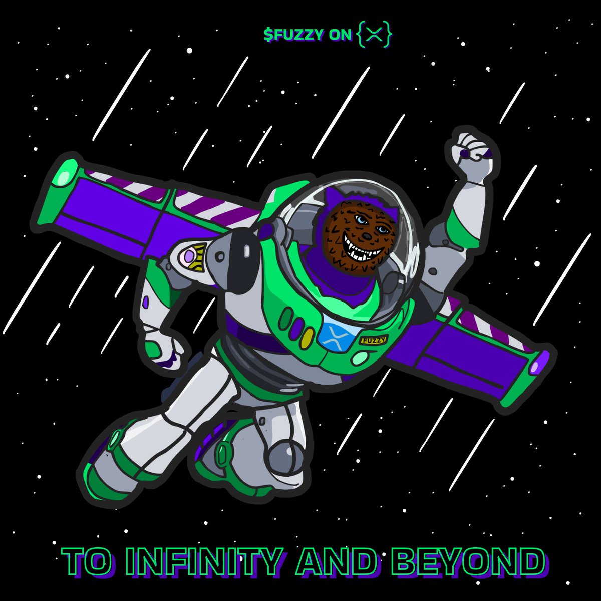 fezal_Alp's tweet image. Been away for a while…
Came back and FUZZY surprised me — still holding strong.

Will the bear rise again? 👀🧸
#FUZZY