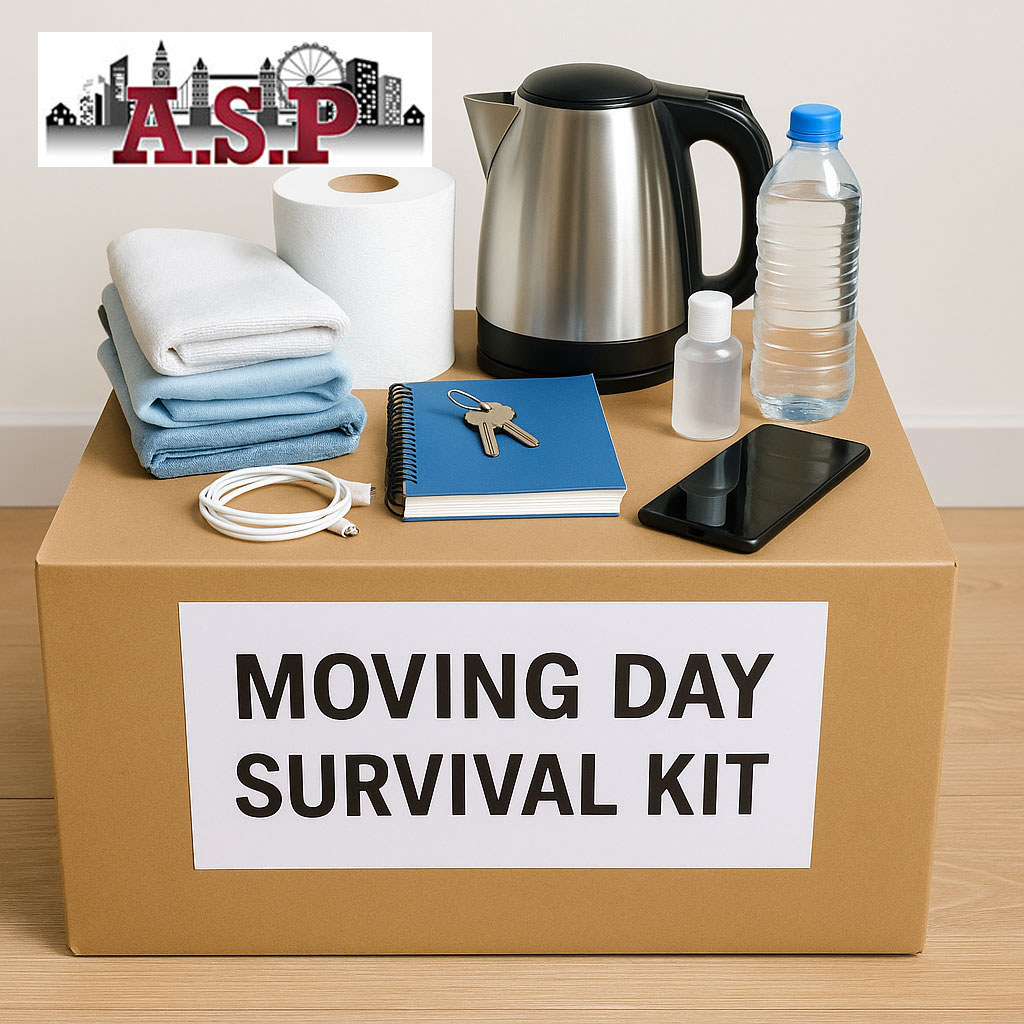 🚚✨ Moving Day Made Easy!
Our brand-new guide reveals exactly what to pack in your Moving Day Survival Kit ✅
👉 Read more here: asp-removals.co.uk/moving-day-sur… #MovingDay #HouseMoveTips #SurvivalKit #KentRemovals #LondonRemovals #ASPRemovals #MovingHouse #RemovalsUK #StressFreeMove