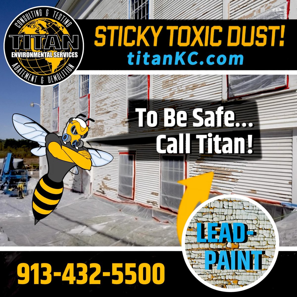 Titan Environmental Services tweet media