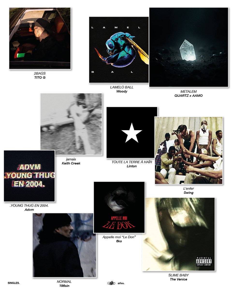 arlesvision's tweet photo. 𒆙 Singles de la semaine (29 septembre-5 octobre) 𒆙

Tout est dans la playlist, lien en bio 🤍 https://t.co/JcuoQmjUX9